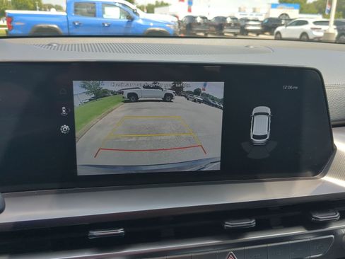 Certified 2024 Kia Telluride S w/ S Sunroof Package FWD image 15