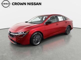 New 2026 Nissan Sentra SV w/ SV Convenience Package video 1