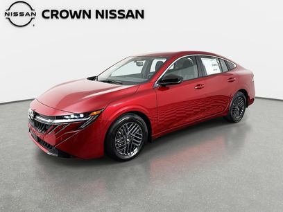 New 2026 Nissan Sentra SV w/ SV Convenience Package