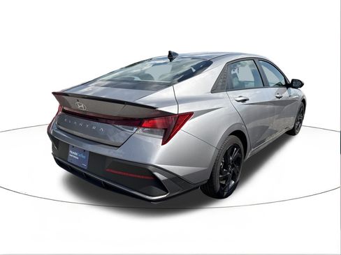 Certified 2026 Hyundai Elantra Sport FWD image 2