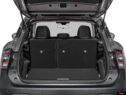 New 2026 Nissan Kicks SV AWD/4WD image 9