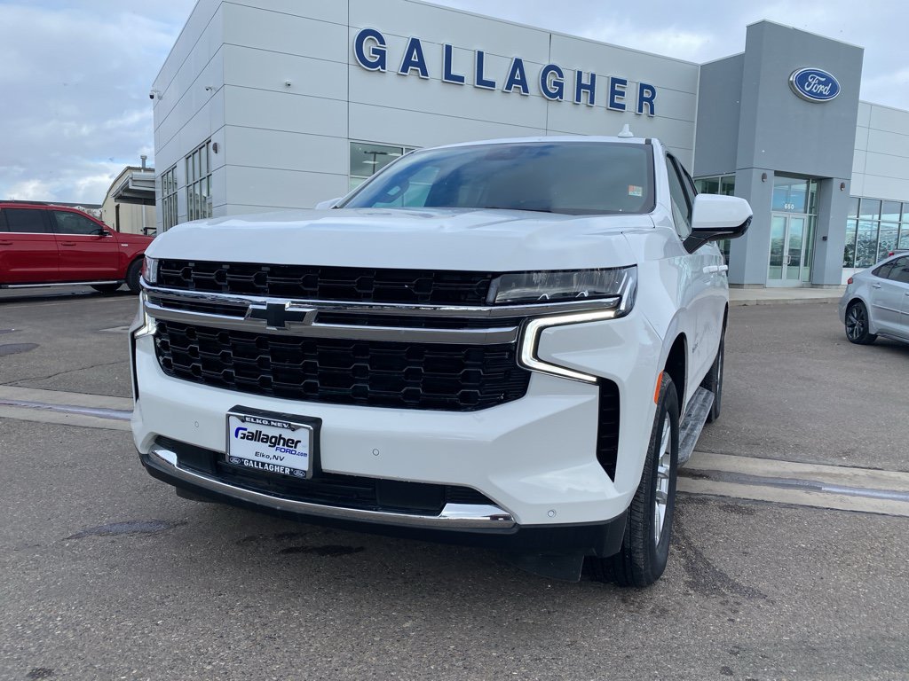 Used 2024 Chevrolet Tahoe LS w/ Max Trailering Package AWD/4WD image 15