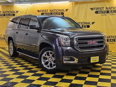 Used 2016 GMC Yukon XL SLT w/ Open Road Package