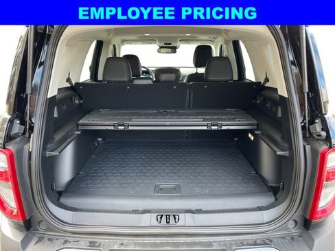 New 2025 Ford Bronco Sport Outer Banks w/ Sasquatch Outer Banks Package AWD/4WD image 5