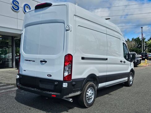 New 2026 Ford Transit 250 148 High Roof AWD image 6