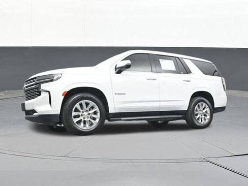 Used 2021 Chevrolet Tahoe Premier AWD/4WD image 63