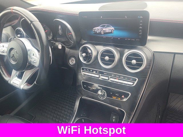 Used 2019 Mercedes-Benz C 43 AMG 4MATIC Sedan image 7