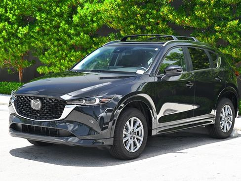Certified 2025 MAZDA CX-5 AWD 2.5 S image 1