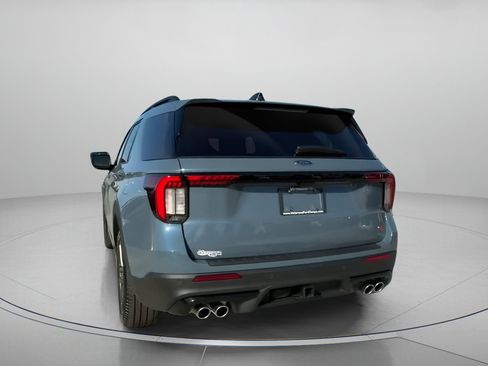 New 2026 Ford Explorer ST w/ Sun And Sound Package image 25