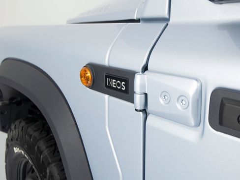 New 2026 INEOS Grenadier AWD/4WD image 41