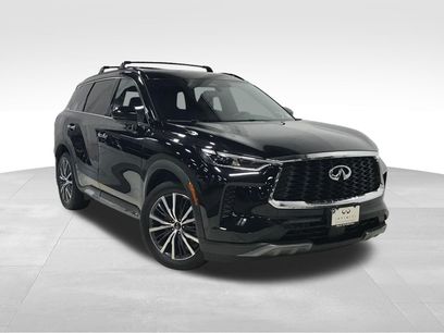 Used 2025 INFINITI QX60 Autograph w/ Cargo Package