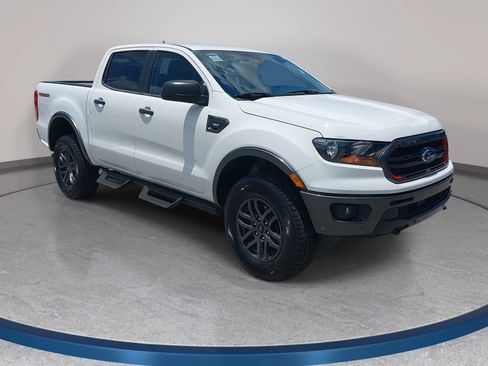 Used 2022 Ford Ranger XLT w/ Tremor Off-Road Package AWD/4WD image 3