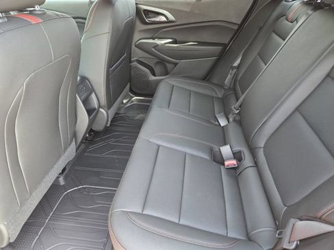 New 2026 Chevrolet Trax RS w/ Sunroof Package FWD image 22