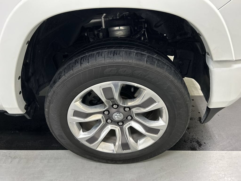 Certified 2022 RAM 1500 Limited AWD/4WD image 8