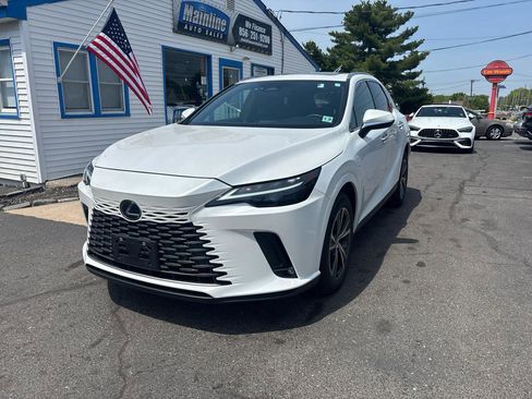 Used 2023 Lexus RX 350 Premium w/ Accessory Package AWD/4WD image 10