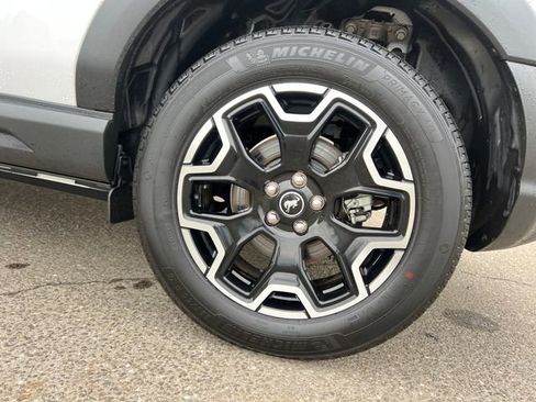 Used 2025 Ford Bronco Sport Outer Banks AWD/4WD image 15