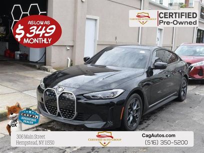 Used 2023 BMW i4 eDrive35