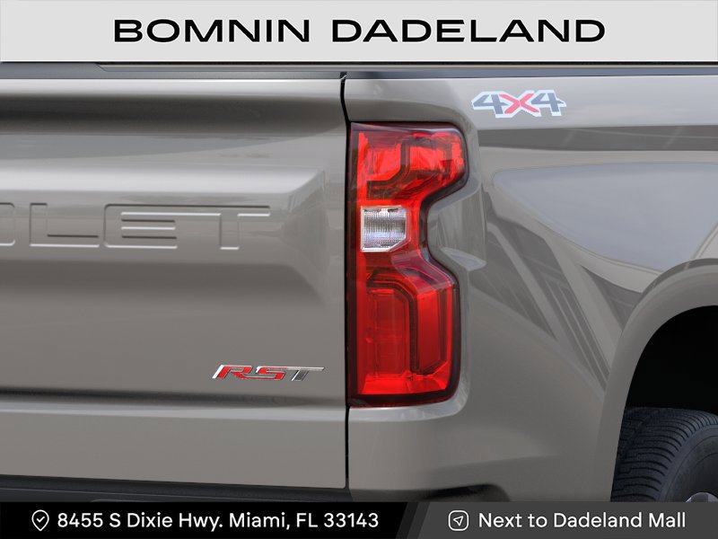 New 2026 Chevrolet Silverado 1500 RST AWD/4WD image 11