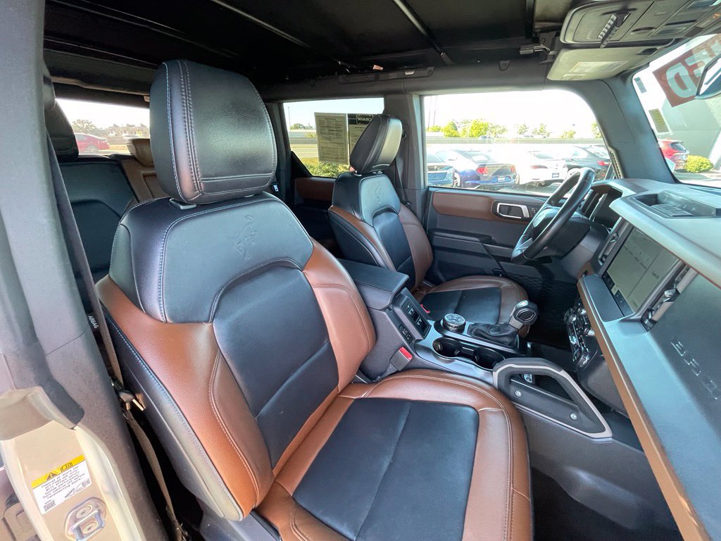 Used 2024 Ford Bronco Outer Banks AWD/4WD image 30