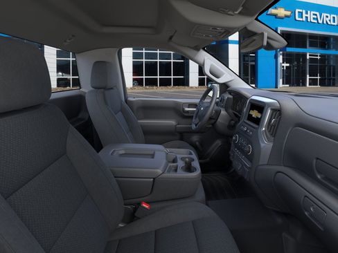 New 2026 Chevrolet Silverado 1500 W/T w/ WT Value Package image 17