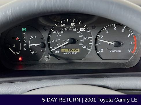 Used 2001 Toyota Camry V6 image 15