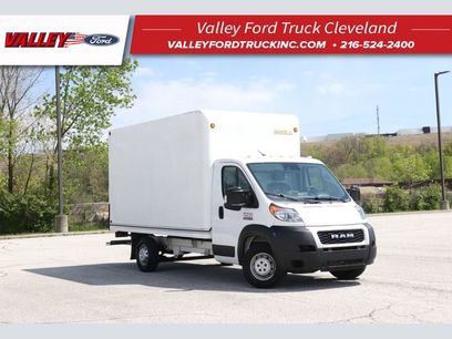 Used 2022 RAM ProMaster 3500