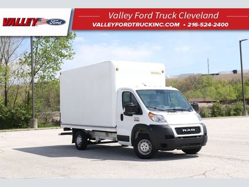 Used 2022 RAM ProMaster 3500 FWD image 1