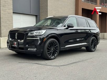 Used 2021 Lincoln Aviator Reserve w/ Equipment Group 208A