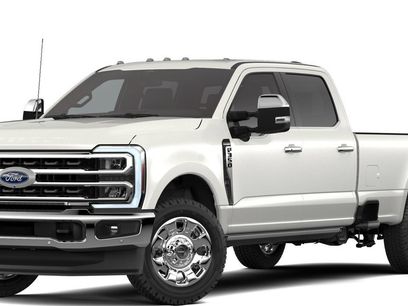 New 2026 Ford F350 King Ranch w/ Chrome Package