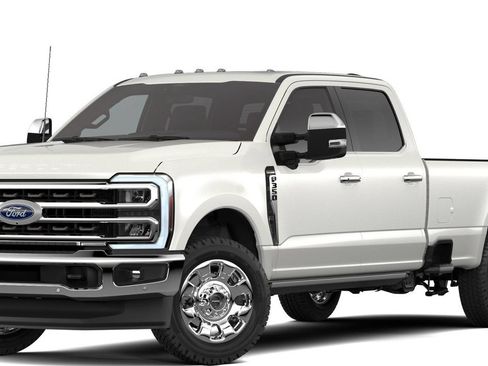 New 2026 Ford F350 King Ranch w/ Chrome Package AWD/4WD image 1