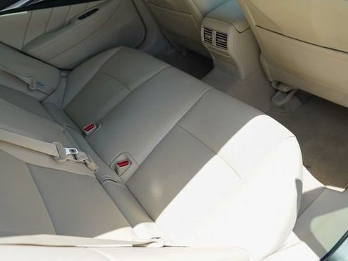 Used 2018 INFINITI Q50 Luxe w/ Sensory Package (Luxe) RWD image 16