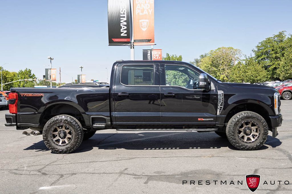 Used 2024 Ford F350 King Ranch w/ Tremor Off-Road Package AWD/4WD image 25