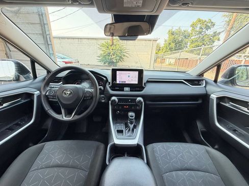Used 2024 Toyota RAV4 XLE w/ Weather Package AWD/4WD image 32