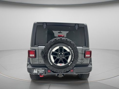 Used 2022 Jeep Wrangler Unlimited Rubicon w/ Cold Weather Group AWD/4WD image 6