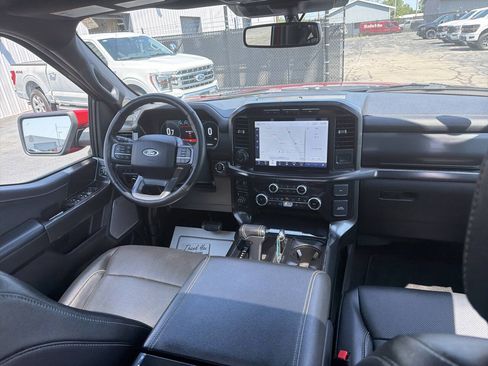 Used 2023 Ford F150 Lariat w/ Equipment Group 502A High AWD/4WD image 20