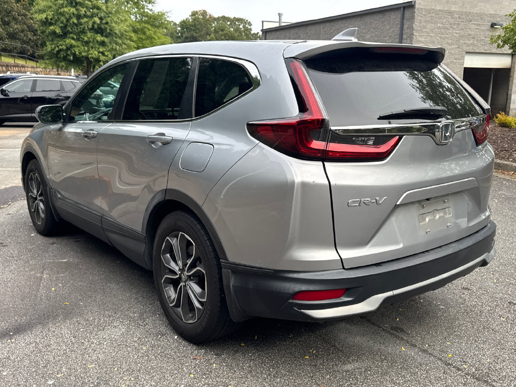 Used 2020 Honda CR-V EX-L image 10