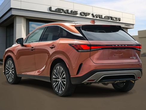 Certified 2024 Lexus RX 350 Premium Plus w/ Convenience Package image 2