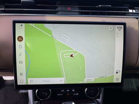 Used 2023 Land Rover Range Rover SE image 44