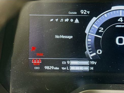 Certified 2025 Toyota Tundra Limited AWD/4WD image 14