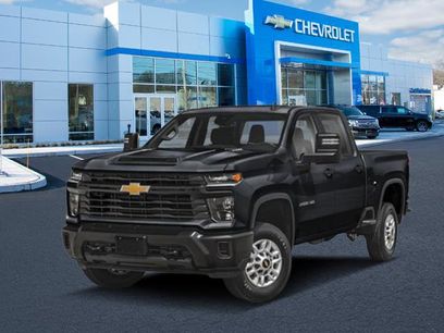 New 2025 Chevrolet Silverado 2500 LT w/ Z71 Chrome Sport Edition
