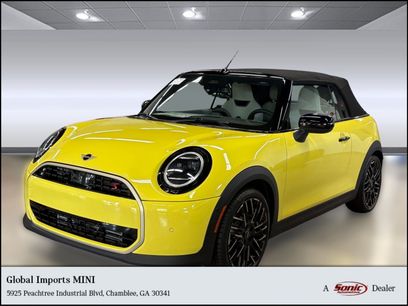 New 2026 MINI Cooper S