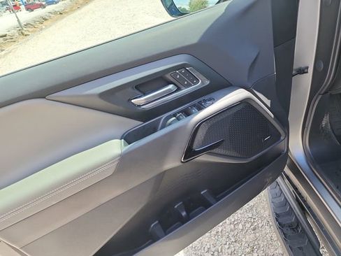 New 2026 Chevrolet Silverado EV Trail Boss w/ Plus Package AWD/4WD image 17