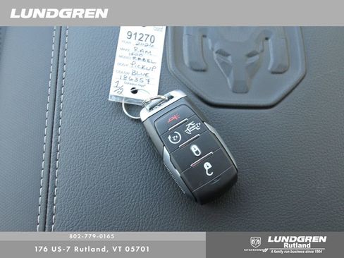 New 2026 RAM 1500 Rebel w/ Rebel Level 2 Equipment Group image 6