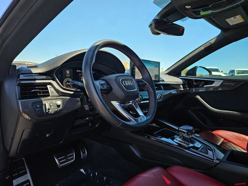 Used 2023 Audi S5 Prestige w/ S Sport Package AWD/4WD image 27