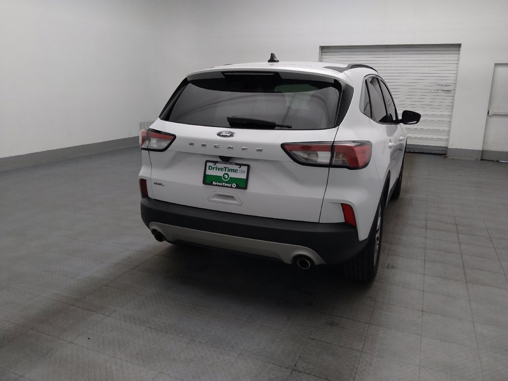 Used 2022 Ford Escape SEL FWD image 7