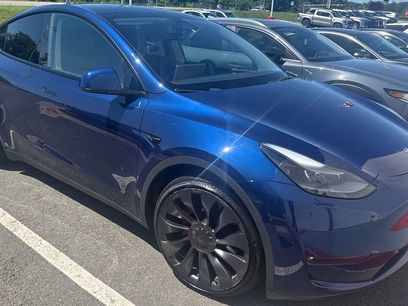Used 2023 Tesla Model Y Performance