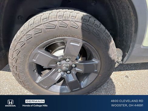 Used 2026 Honda Ridgeline TrailSport image 5