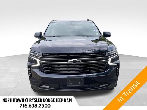 Used 2022 Chevrolet Tahoe RST w/ Sport Performance Package AWD/4WD image 4