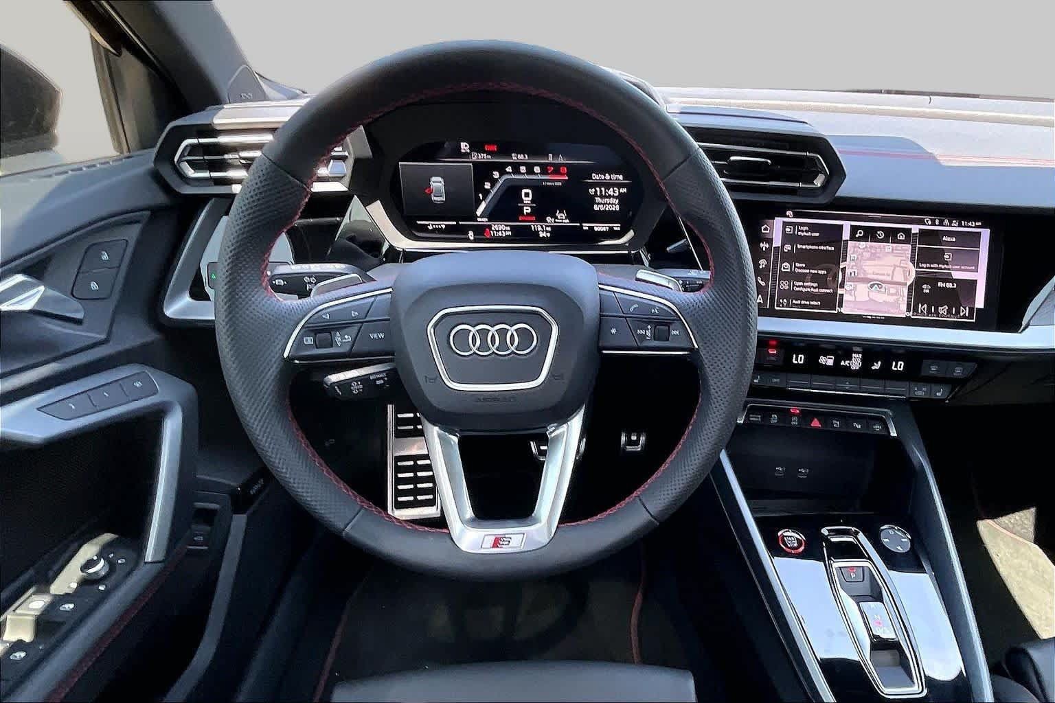 Used 2026 Audi S3 Premium AWD/4WD image 6