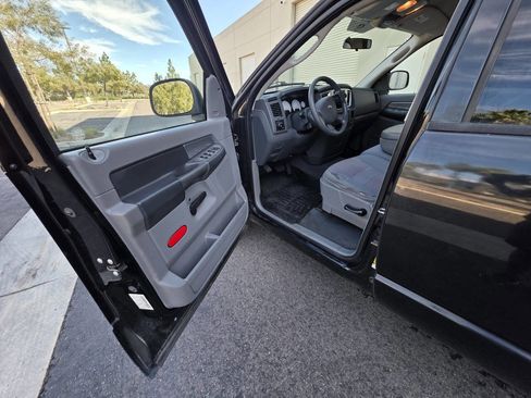 Used 2007 Dodge Ram 1500 Truck SLT w/ Quad Cab Big Horn Value Group image 21